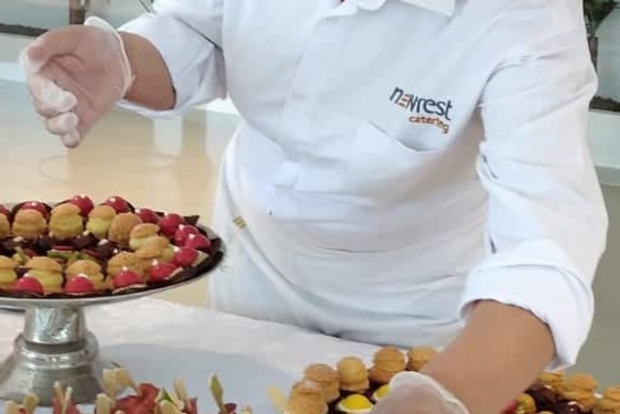 Job Newrest Group - AYUDANTE DE COCINA CON EXPERIENCIA EN